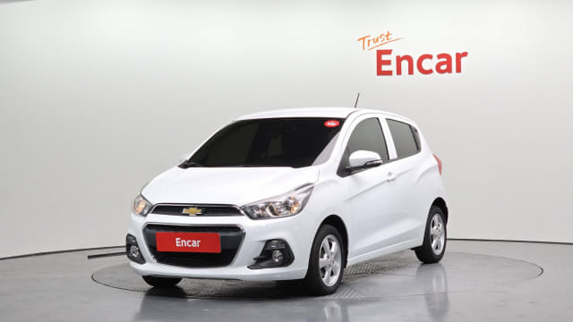 2017 CHEVROLET SPARK, 