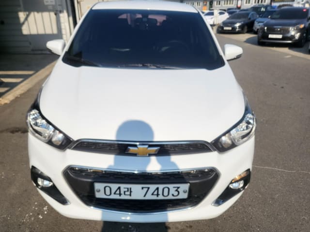2017 CHEVROLET SPARK