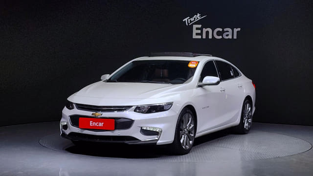 2018 CHEVROLET Malibu