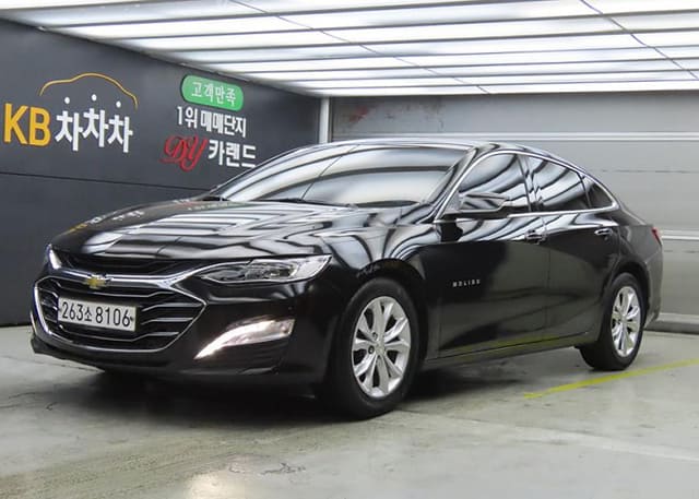 2019 CHEVROLET Malibu