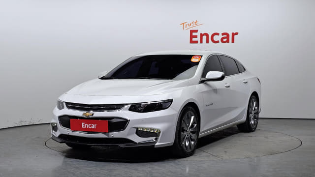 2017 CHEVROLET Malibu