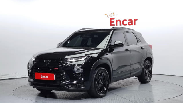 2023 CHEVROLET TrailBlazer