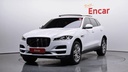 2017 JAGUAR F-PACE
