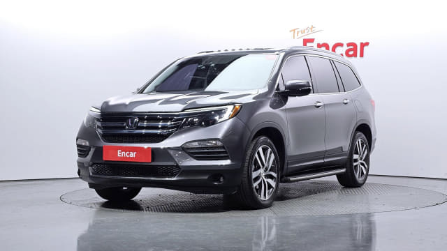 2017 HONDA Pilot