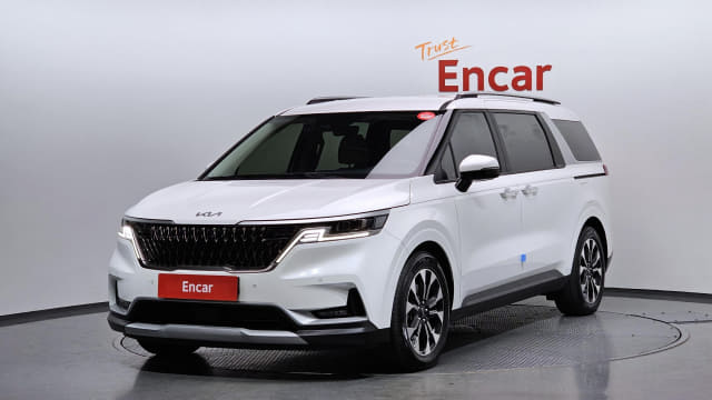 2023 KIA Carnival