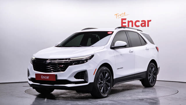 2022 CHEVROLET Equinox, 
