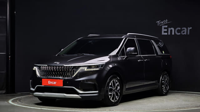 2021 KIA Carnival