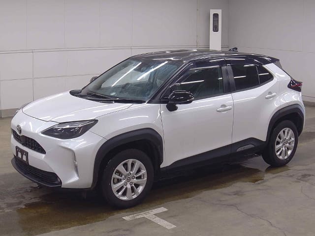 2023 TOYOTA Yaris Cross