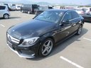 2016 MERCEDES-BENZ C-Class