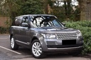 2016 LAND ROVER Range Rover