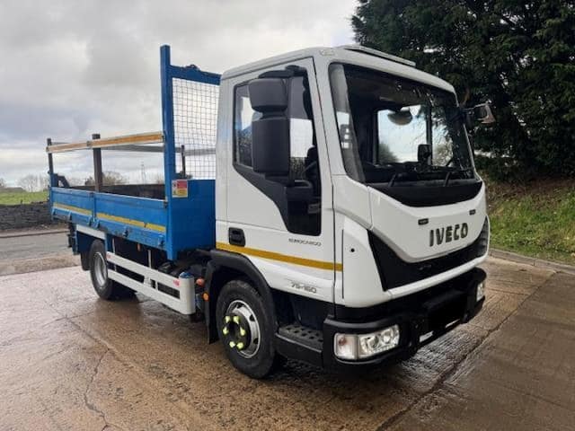 2022 Iveco EUROCARGO