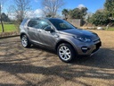 2016 LAND ROVER DISCOVERY SPORT, 