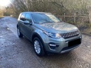 2016 LAND ROVER DISCOVERY SPORT