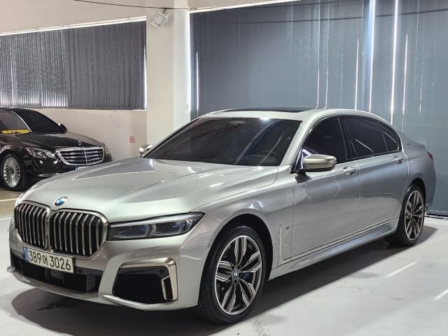 2022 BMW 7 Series