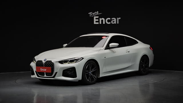 2021 BMW 4 Series