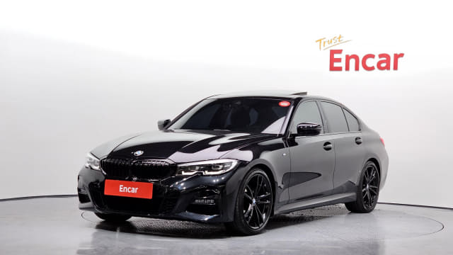 2021 BMW 3 Series
