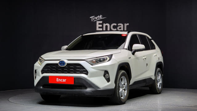 2020 TOYOTA RAV4