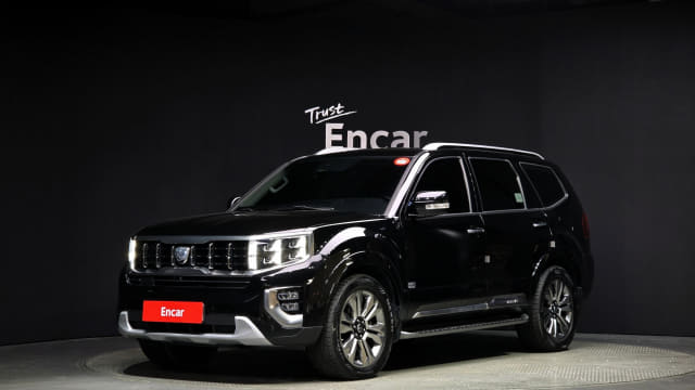 2020 KIA Mohave