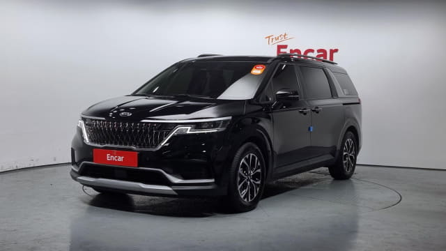 2021 KIA Carnival