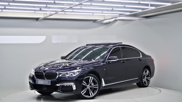 2018 BMW 7 Series