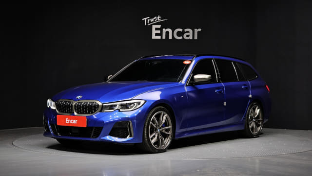 2022 BMW 3 Series