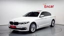 2019 BMW 5 Series, 
