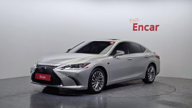 2019 LEXUS ES, 