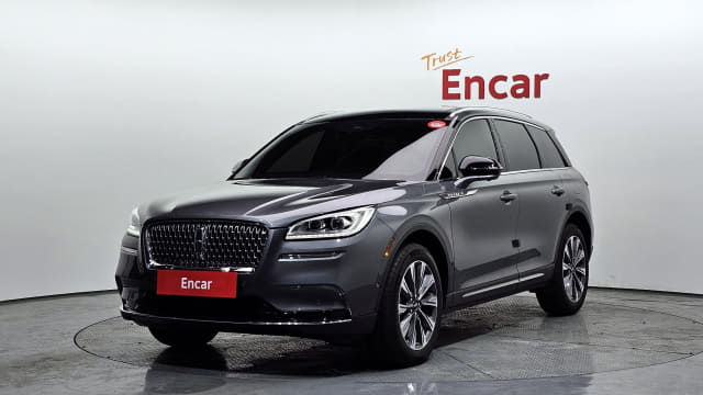 2021 Lincoln Corsair