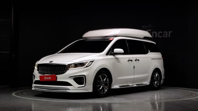 2019 KIA Carnival