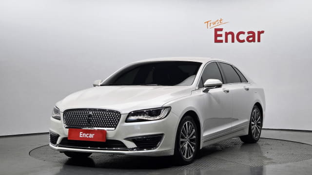 2020 Lincoln MKZ
