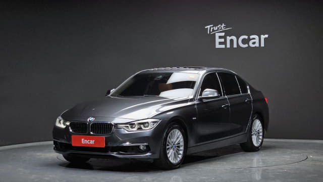 2018 BMW 3 Series