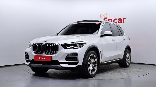2020 BMW X5