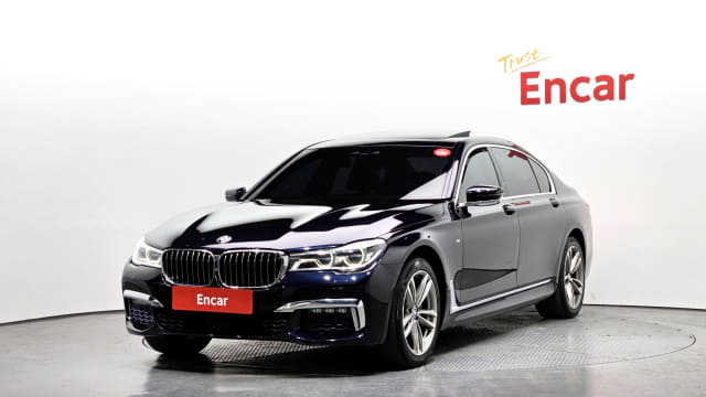 2017 BMW 7 Series