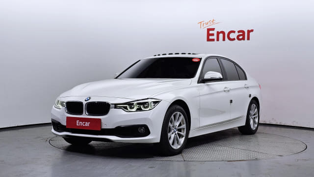 2018 BMW 3 Series
