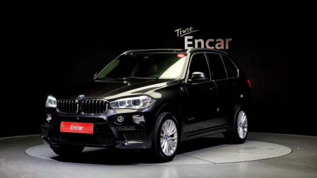 2017 BMW X5