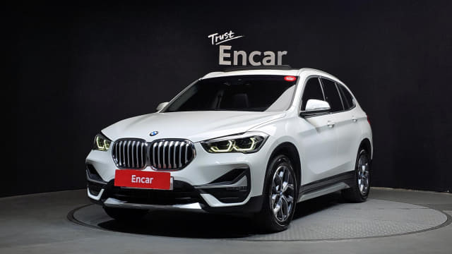2021 BMW X1