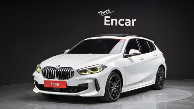 2019 BMW 1 Series