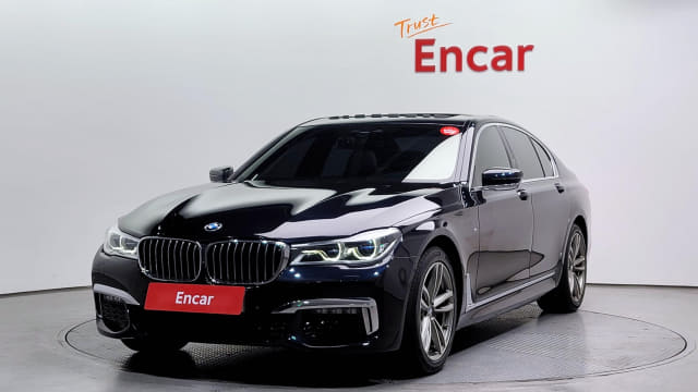 2017 BMW 7 Series