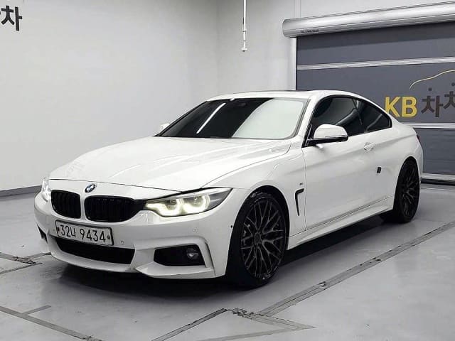 2018 BMW 4 Series