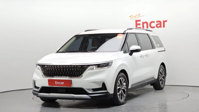 2023 KIA Carnival
