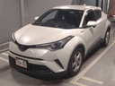 2018 TOYOTA C-HR