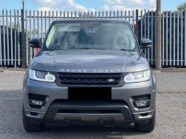 2016 LAND ROVER Range Rover Sport