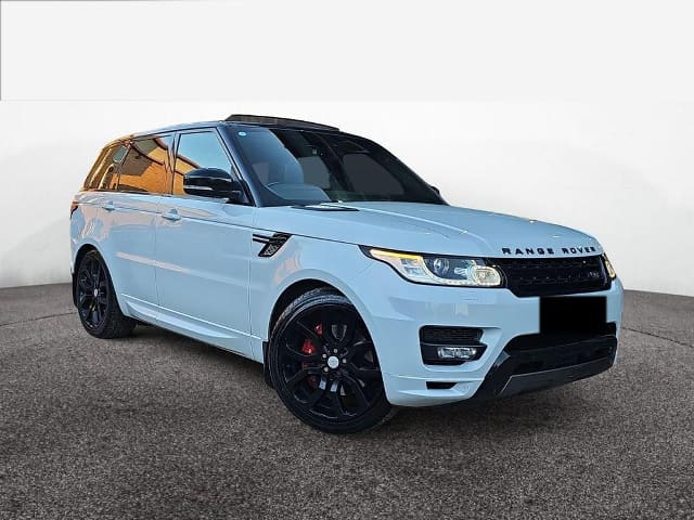 2016 LAND ROVER Range Rover Sport
