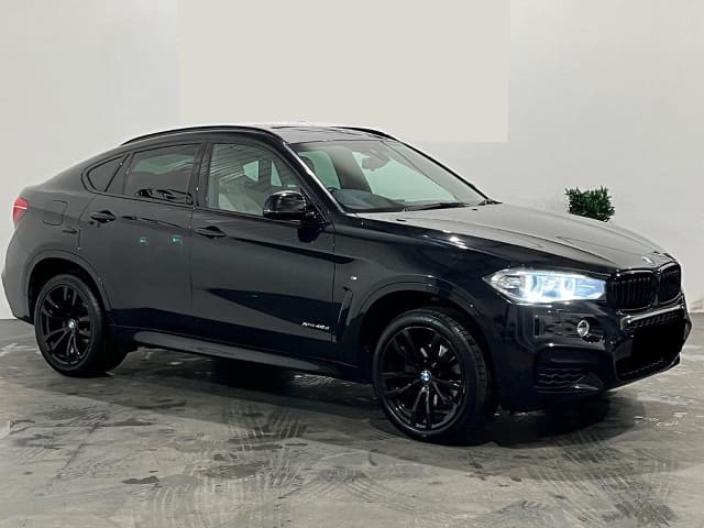2016 BMW X6