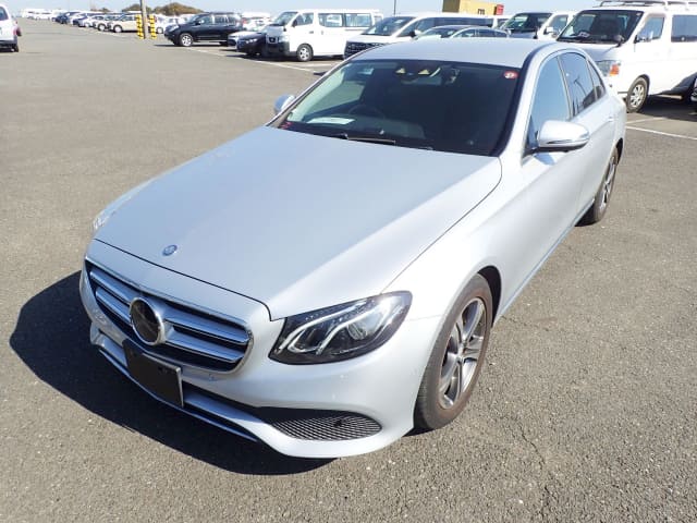 2016 MERCEDES-BENZ E-Class, 
