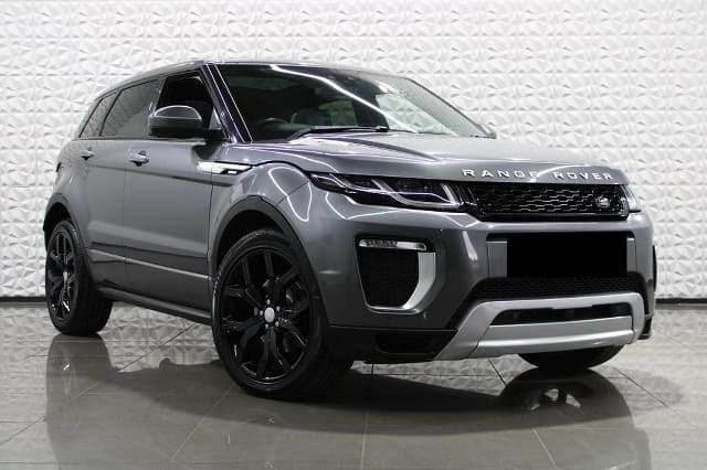 2016 LAND ROVER Range Rover Evoque