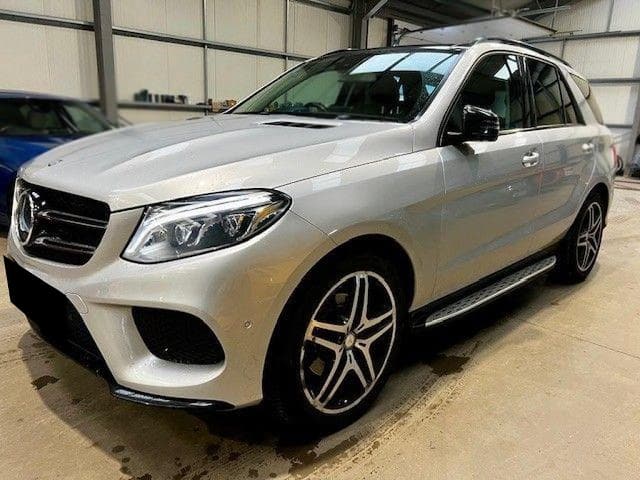 2016 MERCEDES-BENZ GLE-Class