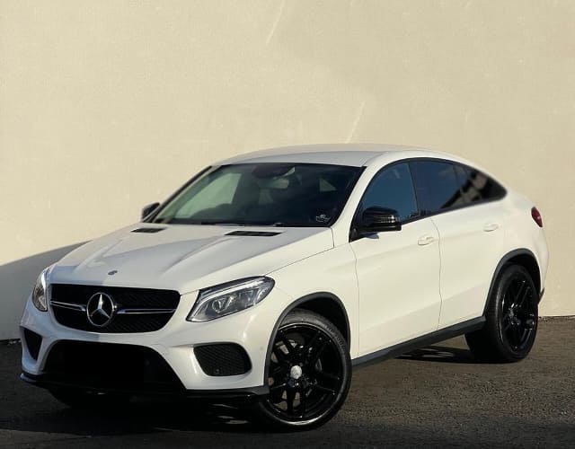 2016 MERCEDES-BENZ GLE-Class
