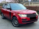 2016 LAND ROVER Range Rover