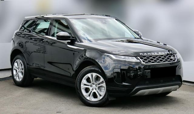 2020 LAND ROVER Range Rover Evoque